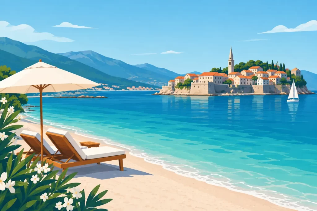 Bar Montenegro Beach Holiday Guide for Easy Stays